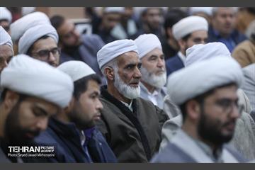 گردهمایی اساتید، طلاب و روحانیون بسیجی کشور 28