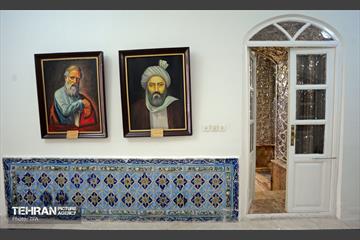 عمارت‌های تاریخی تهران (3) 40