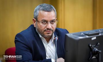 نشست بررسی طرح نهایی باغ راه حضرت فاطمه (س)