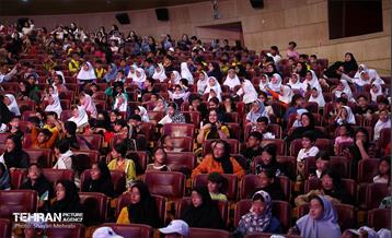 آیین استقبال از مهر فرزندان ایران 31