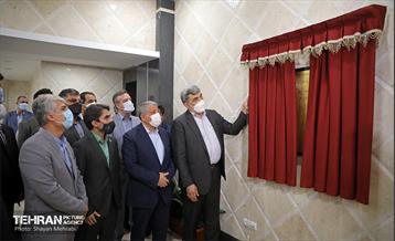 افتتاح و بهره‌برداری از پروژه‌های مدیریت شهری منطقه 9 تهران 4