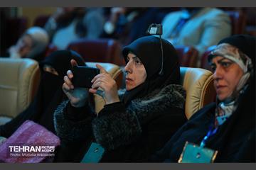 ششمین همایش بین‌المللی بانوی مهر 7