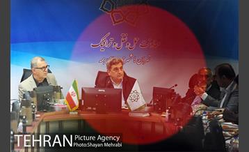 جلسه شورای معاونان با حضور شهردار تهران 37