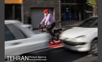 پویش سه شنبه های بدون خودرو 18