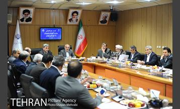 نشست هم اندیشی وزارت آموزش و پرورش با شهردار تهران 2