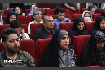 نشست خبری مدیرکل محیط زیست و توسعه پایدار شهرداری تهران  23