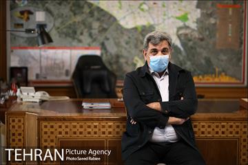 تقدیر شهردار تهران از پاکبانان نمونه شهر 3
