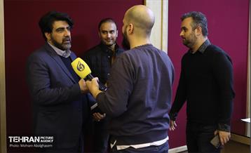 نشست خبری سخنگوی شهرداری تهران - ۱۲ آذر ۱۴۰۳ 2