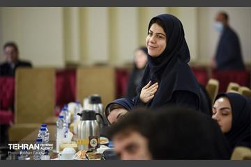 دورهمی مدیران روابط عمومی شهرداری تهران 18