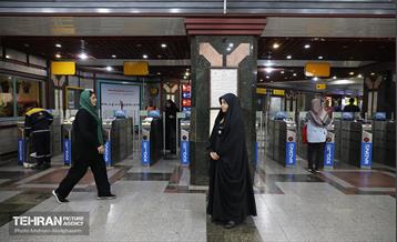 جلسه قرارگاه اجتماعی شرکت بهره‌برداری متروی تهران و حومه 54