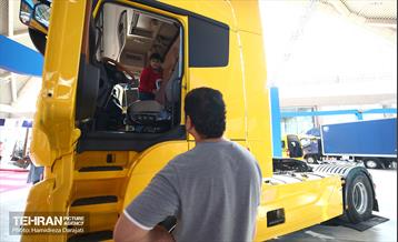 هجدهمین نمایشگاه حمل و نقل، عمران و خدمات شهری 2 1