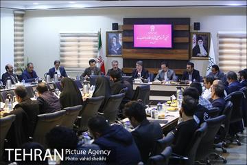 نشست صمیمی شهردار منطقه 5 با اصحاب رسانه 9