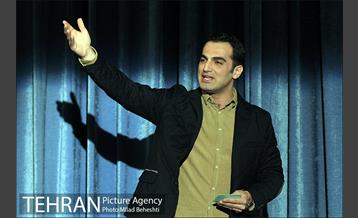 افتتاح نمایش ناگهان پیت حلبی 23