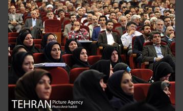 همایش شورا یاران و مدیران محلات تهران 10