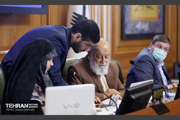 سیصدوچهاردهمین جلسه شورای اسلامی شهر تهران  36