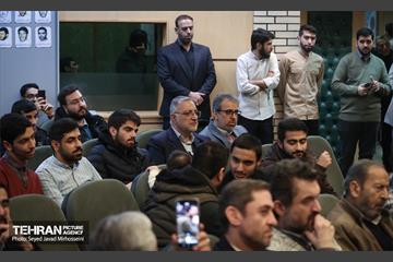 آیین گرامیداشت روز ملی شهدای دانشجو و افتتاح اردوی راهیان نور دانشجویی 19