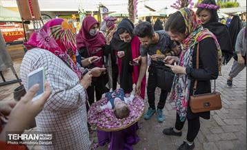 پایتخت میزبان جشنواره گل و گلاب 18