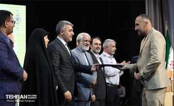 افتتاحیه طرح آموزش جامع اطفاء حریق تاکسیرانان 7