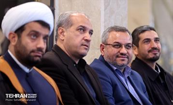 افتتاح فاز دوم مرکز تربیتی، آموزشی و درمانی یاورشهر ۹ 14