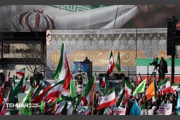 تجمع همبستگی ملی در تهران -2 88