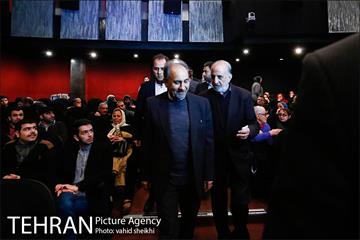 اکران فیلم تنگه ابوقریب با حضور شهردار تهران 14