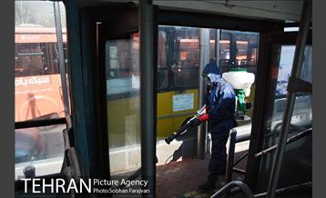 ضدعفونی معابر سطح شهر  26