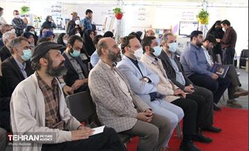 افتتاح یازدهمین فرهنگسرای کتاب تهران 5