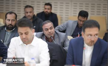 جلسه نظارت ستادی و نشست صمیمی با معتمدین منطقه 2 21