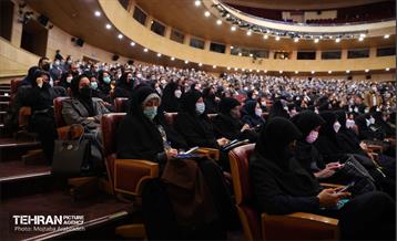 نشست فصلی مدیران شهرداری تهران در برج میلاد تهران  19