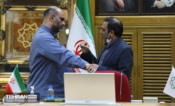 جلسه تعیین سازوکار در بخش آسیب های اجتماعی  5