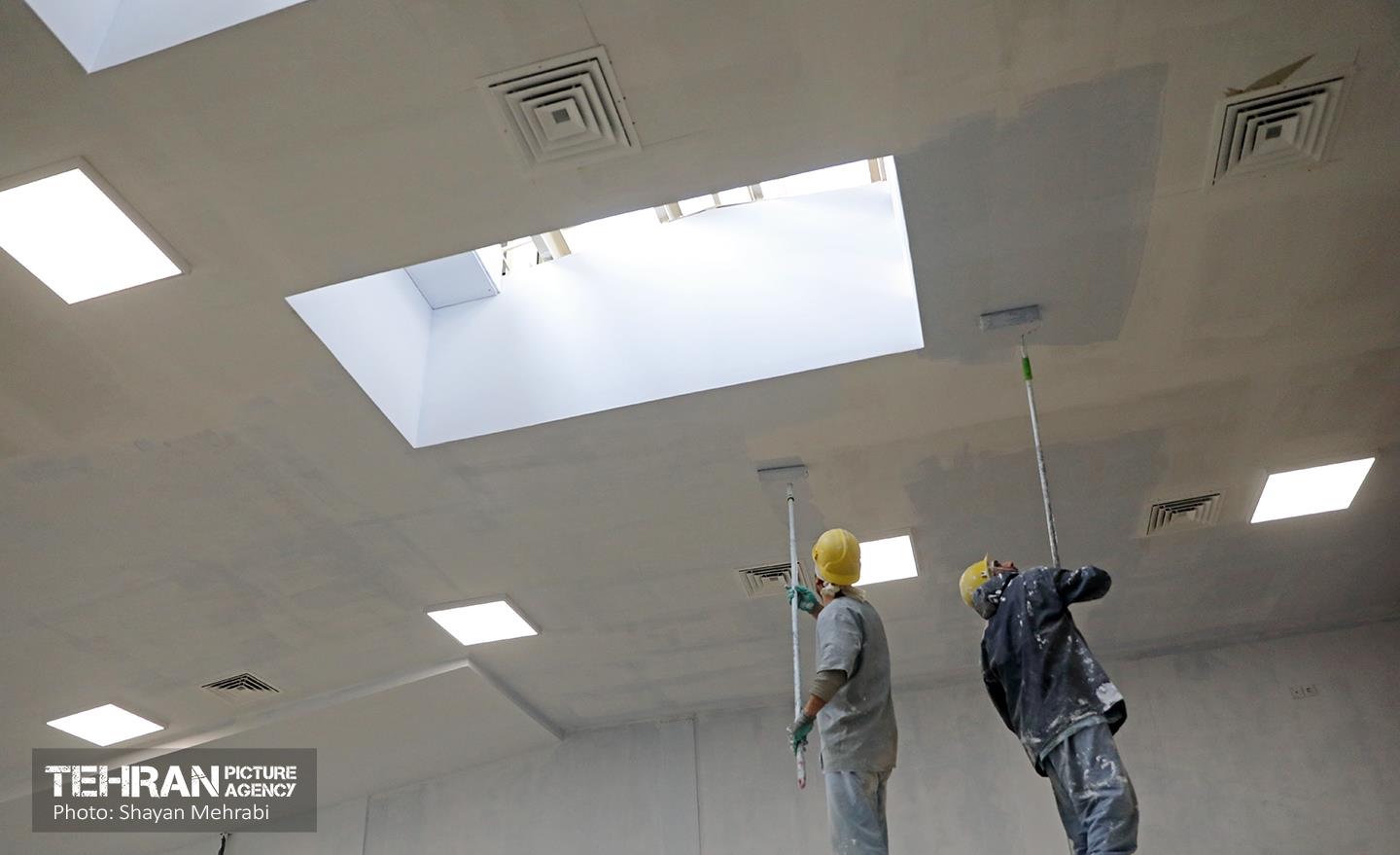 بازدید خبرنگاران از مجموعه تربیتی«یاور شهر ۹» 16