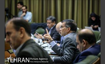 صد و پنجاه و نهمین جلسه شورا شهر 8