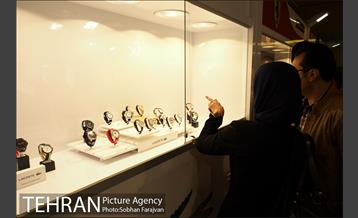 نمایشگاه تخصصی ساعت  6