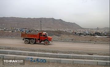 اینجا کارگاهه؛ بزرگراه شهید شوشتری 37