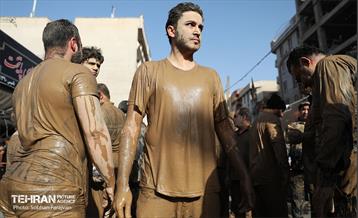 «آیین گِل» لرستانی‌های پایتخت  29