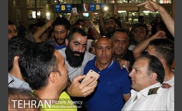 استقلالی ها آمدند!