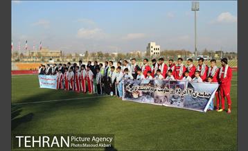 دیدار پیکان و پرسپولیس در لیگ برتر فوتبال 9