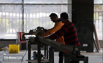 نشست خبری سازمان پایانه‌ها و پارک سوارهای تهران 2