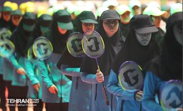 افتتاحیه دومین دوره مسابقات قهرمان شهر 14