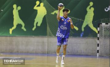 مرحله دوم لیگ برتر هندبال مردان 56