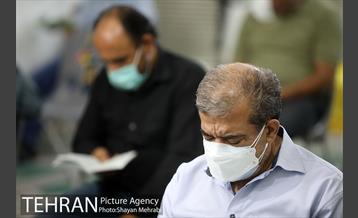 مراسم دعای عرفه در امامزاده زید(ع) بازار 6