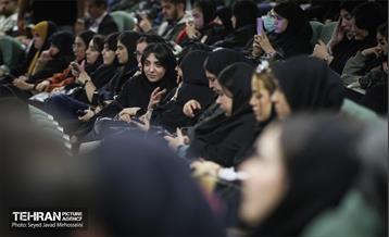 گرامیداشت روز دانشجو در دانشگاه آزاد واحد تهران مرکز 11