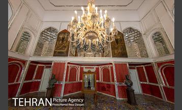 درخشش «الماس» در میانه گلستان 14