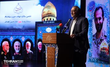 ششمین سالگرد سردار شهید «حسین همدانی» 24