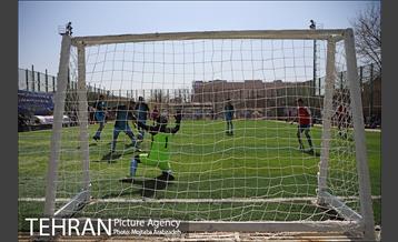 اختتامیه دومین لیگ فوتبال و لیگ داژبال(ویژه کودکان کار) 19