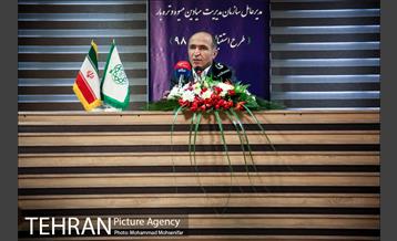 نشست خبری مدیرعامل میادین و میوه تره بار 6