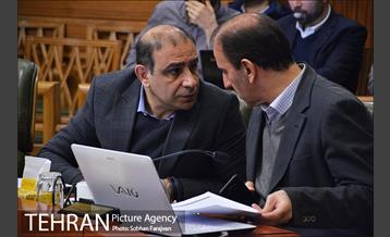 صد و نود و دومین جلسه شورای شهر 17