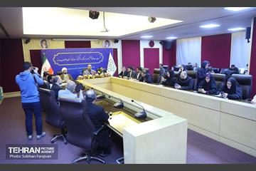 نشست خبری معاون امور اجتماعی و فرهنگی شهرداری تهران 20