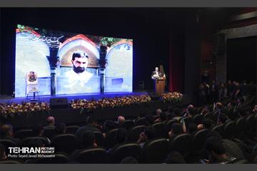 سیزدهمین سالگرد شهادت شهید طهرانی مقدم 11