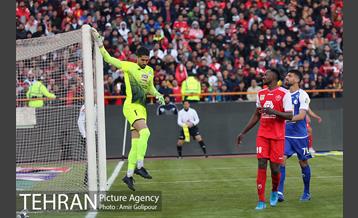 دیدار تیم های پرسپولیس و استقلال 35